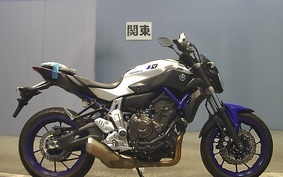 YAMAHA MT-07 ABS 2017 RM07J