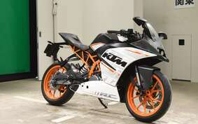 KTM 390 RC 2016 JYJ40