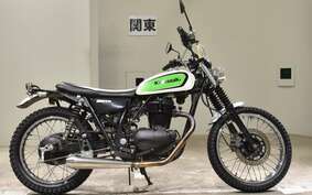 KAWASAKI 250TR BJ250F