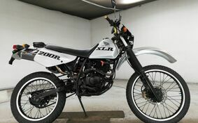 HONDA XLR200R MD29