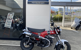 HONDA  DAX 125 JB04