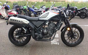 HONDA CL250 MC57