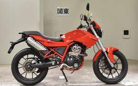 DERBI Mulhacen Cafe 125 MS1A