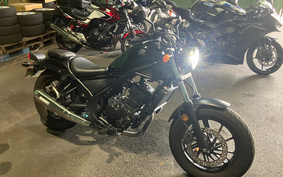 HONDA REBEL 250 MC49