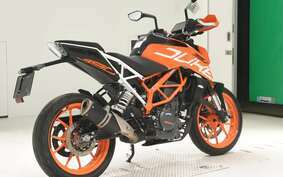 KTM 390 DUKE 2021