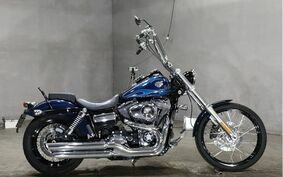 HARLEY FXDWG1580 2012 GP4