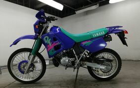 YAMAHA DT125 3FW