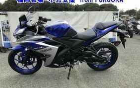 YAMAHA YZF-R3 2015 RH07J