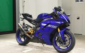 YAMAHA YZF-R6 2017 RJ27