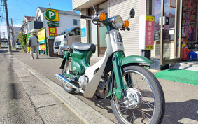 HONDA C50 SUPER CUB STD AA01