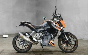 KTM 200 DUKE JUC4B