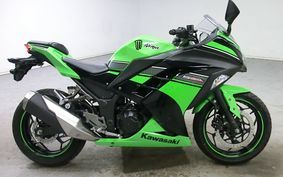 KAWASAKI NINJA 250 2013 EX250L