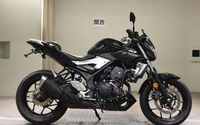 YAMAHA MT-03 2017 RH07J