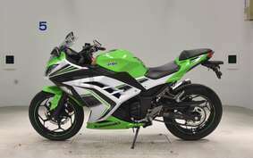 KAWASAKI NINJA 250 EX250L