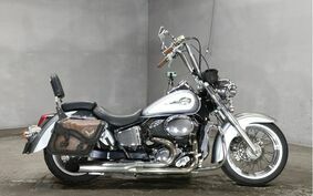 HONDA SHADOW 400 2002 NC34