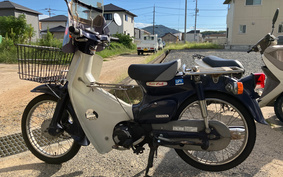 HONDA C50 SUPER CUB AA01