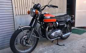 KAWASAKI W1SA 1971 W1