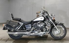 HONDA SHADOW 400 2006 NC34