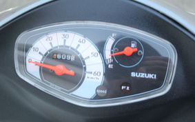 SUZUKI ADDRESS V50 CA44A