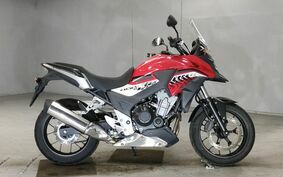 HONDA 400 X 2017 NC47