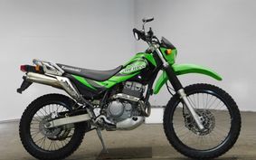 KAWASAKI SUPER SHERPA 2001 KL250G