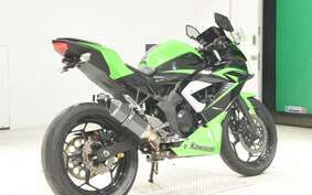 KAWASAKI NINJA 250 SL BX250A