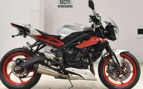 TRIUMPH STREET TRIPLE RX 2016 TL3466