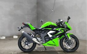 KAWASAKI NINJA 250 SL BX250A