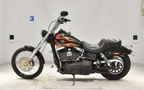 HARLEY FXDWG 1580 2010 GP4