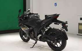 SUZUKI GIXXER 250 SF ED22B