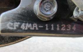 SUZUKI ADDRESS V125 CF4MA