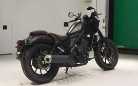 HONDA REBEL 250 S MC49