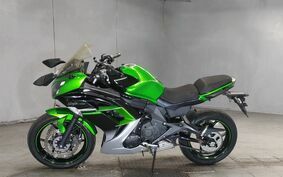 KAWASAKI NINJA 400 2015 EX400E