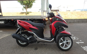 YAMAHA TORI CITY125 SE82J