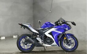 YAMAHA YZF-R3 2017 RH07J