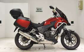 HONDA 400X ABS 2013 NC47