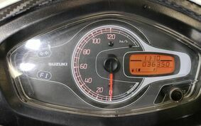 SUZUKI ADDRESS V125 S CF4MA