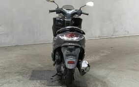 SUZUKI BURGMAN125 EA11A