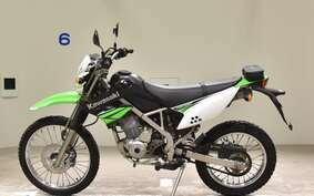 KAWASAKI KLX125 LX125C