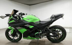 KAWASAKI NINJA 250 EX250L