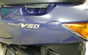 SUZUKI ADDRESS V50 Gen.2 CA44A