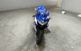 SUZUKI GSX-R750 2008 GR7LA