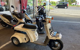 HONDA GYRO X Standart TD02