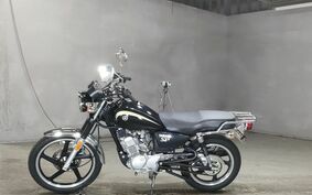 YAMAHA YB125SP LBPPCJL