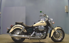 HONDA SHADOW 400 1997 NC34