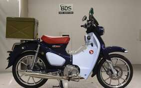 HONDA C125 SUPER CUB JA48