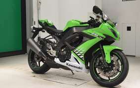 KAWASAKI ZX 10 NINJA R 2010 ZXT00F