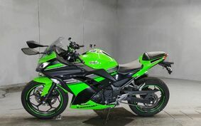 KAWASAKI NINJA 250 EX250L