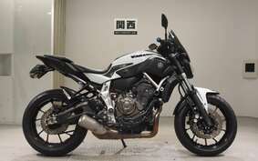 YAMAHA MT-07 ABS 2014 RM07J