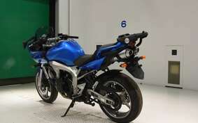 YAMAHA FAZER FZ6 S 2009